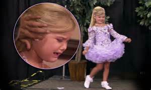 Toddlers And Tiaras Eden Wood Ends Child Pageant Career On A High As