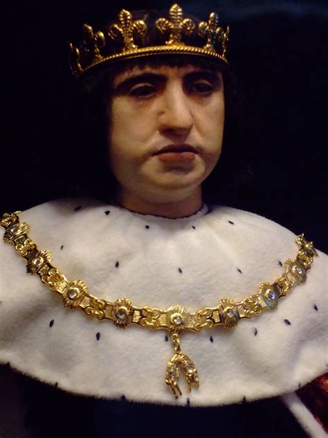 Historical Portrait Figure Of King Ferdinand Of Spain By A Flickr