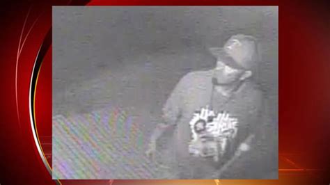 Pawn Shop Burglar Caught On Camera In Floresville