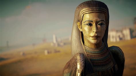 Assassins Creed Origins The Curse Of The Pharaohs Dlc Launch Trailer