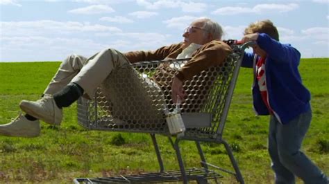 Bad Grandpa Review Hes One Hilarious Dirty Old Man