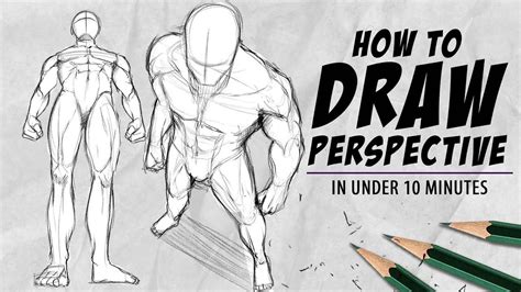 How To Draw Perspective Beginner Tutorial Drawlikeasir Youtube In