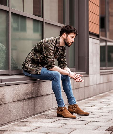 How To Wear A Camo Jacket For Men Kembeo