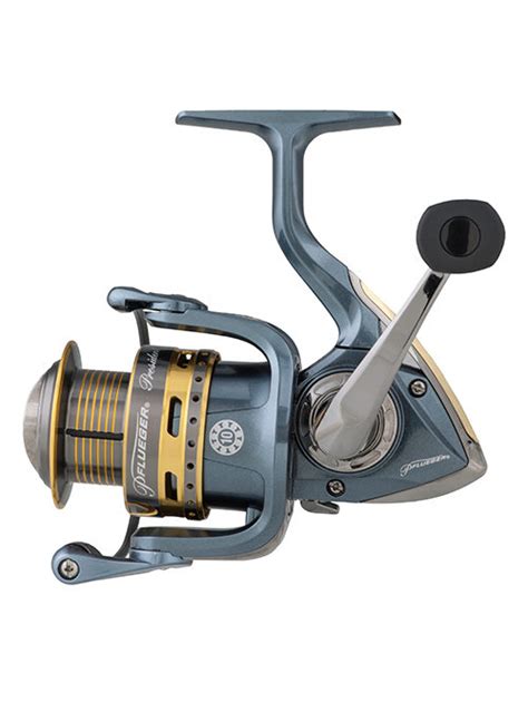 Pflueger President XT Spinning Reel Marine General