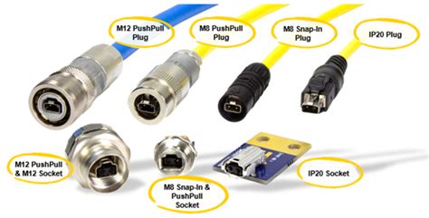 Single Pair Ethernet Industrial Automation Joins Iot Revolution