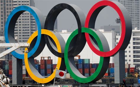 Logotipo de los juegos olímpicos tokio 2021. Juegos Olímpicos de Tokio 2021 se celebrarán con o sin ...