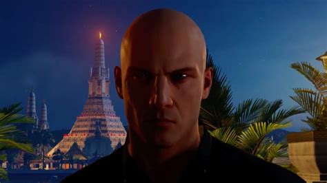 Hitman Official Game Of The Year Edition Trailer Youtube