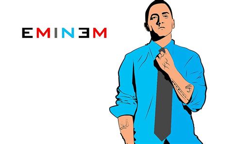 Eminem A37 Eminem Cartoon Hd Wallpaper Pxfuel