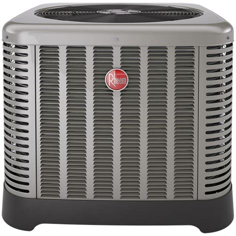 Rheem Ra16 Classic Series Chicago Air Conditioner Reviews