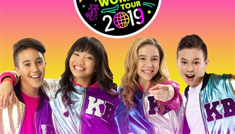 Kidz Bop World Tour 2019 Event Culturemap Houston