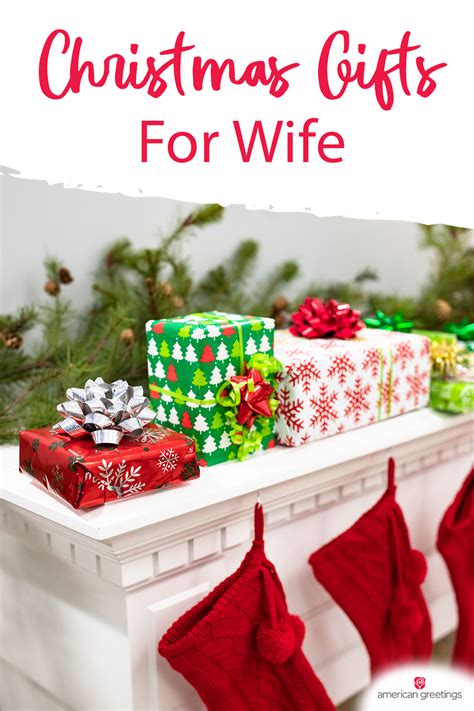 Christmas T Ideas For Wife Christmas Ts For Wife Romantic