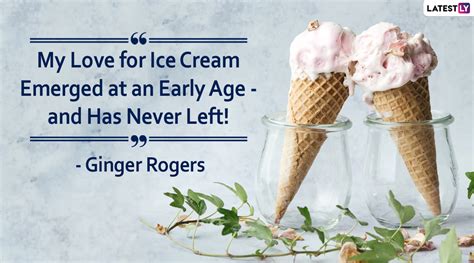 Ice Cream Quotes Sayings