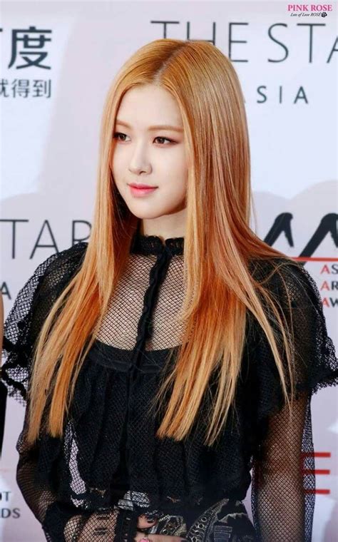 The perfect rose smile blackpink animated gif for your conversation. 152 best BlackPink Rosé images on Pinterest | Roses, Kpop ...