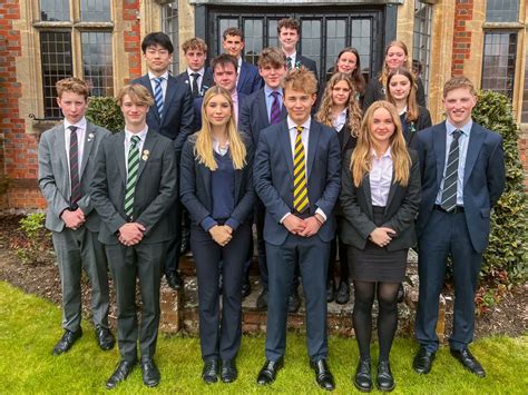 Shiplake College On Twitter Introducing The Shiplakeprefects Team