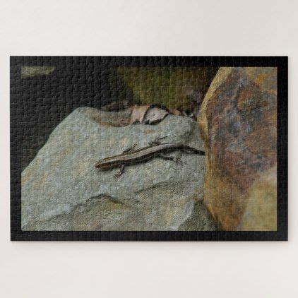 This app has a large variety of nature photos! Lizard Photo Puzzle. Jigsaw Puzzle -nature diy customize ...