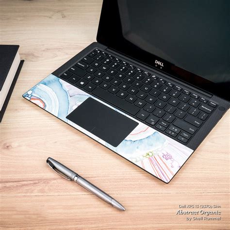 Rose Gold Marble Dell Xps 13 9370 Skin
