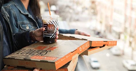 Dont miss out a single deal. Buy 1 Get 1 Free Blaze Pizza AND Free Fountain Drink ...