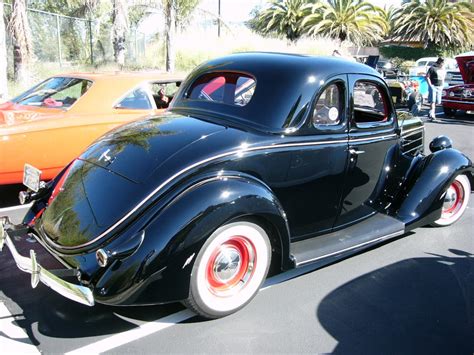 1936 Ford V8 5 Window Coupe By Roadtripdog On Deviantart
