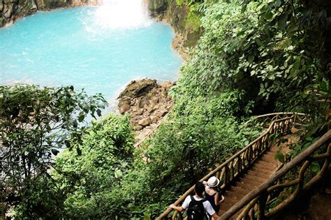 Top 5 National Parks In Costa Rica