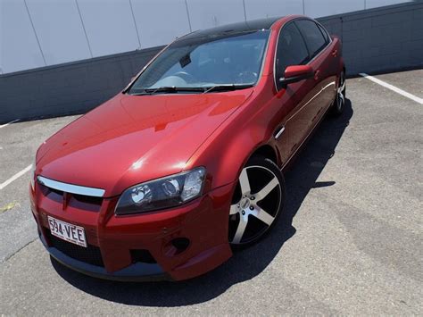 2007 Holden Commodore Sv6 Ve Car Sales Qld Brisbane South 2905745