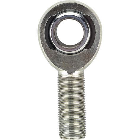 Precision Carbon Steel Lh Male Heim Joint Rod Ends Inch