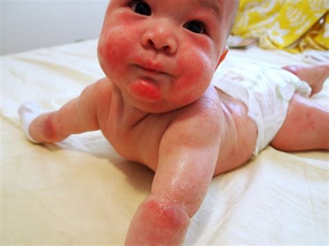 Strawberry Faced Mummy Boy Pink Stripey Socks