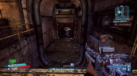 Out of body experience head into the bloodshot stronghold. 邊緣禁地 2 攻略百科：Splinter Group - 巴哈姆特