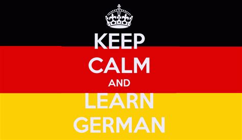 German Language Training For Kids And Adults Emotions