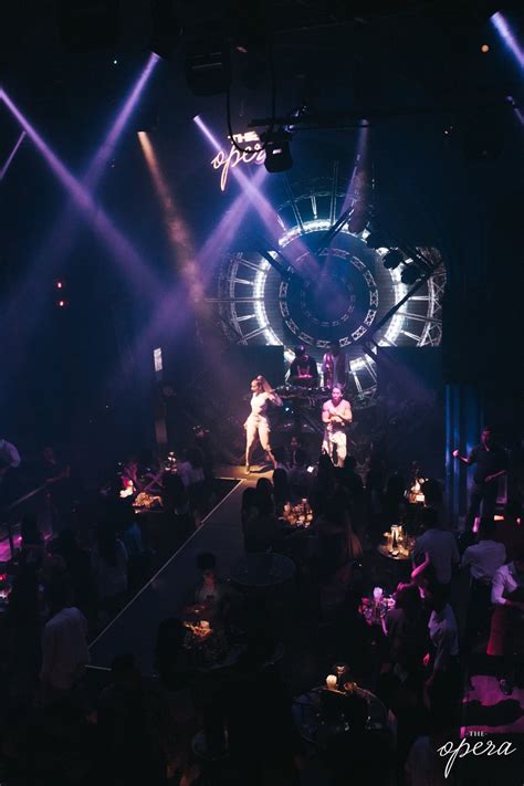 The Opera Nightclub Nightlife Vietnam