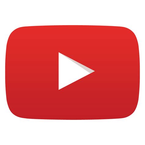 Youtube Logo Icon Symbol Png Transparent Background Free Download