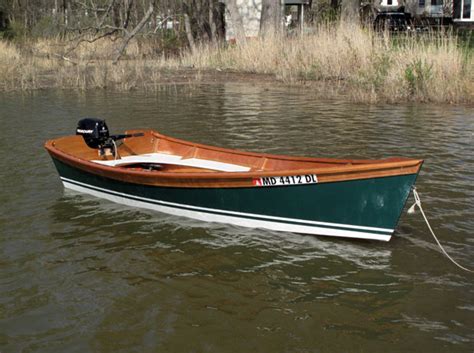 Plywood Skiff Kit Marvella