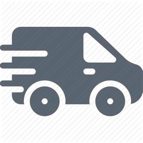 Fast Shipping Icon At Collection Of Fast Shipping