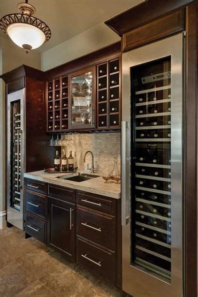 Wineenthusiast.com has been visited by 10k+ users in the past month Bar Cabinet With Wine Fridge - Foter | Kitchen design ...