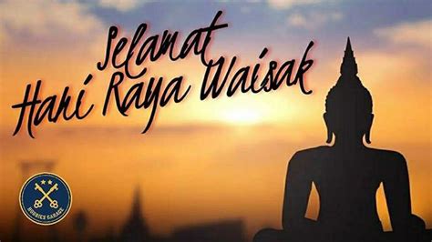 Selalu tebarkan kebaikan dan kebahagiaan kepada sesama untuk hidup yang lebih bermakna. Selamat Hari Raya Waisak 2563 BE untuk kawan-kawan yang ...