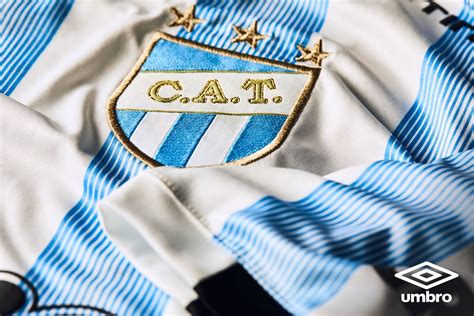 Estadio monumental jose fierro (atletico tucuman). Camiseta titular Umbro de Atlético Tucumán 2017 - Todo ...