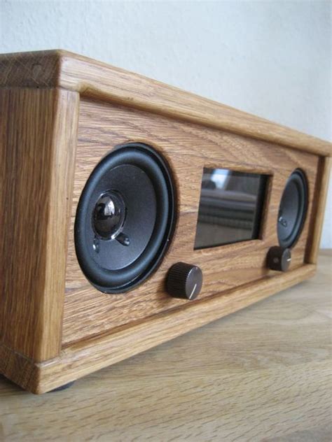 Coax magloop pallet bluetooth speaker v3 diy. Pin on DIY projects