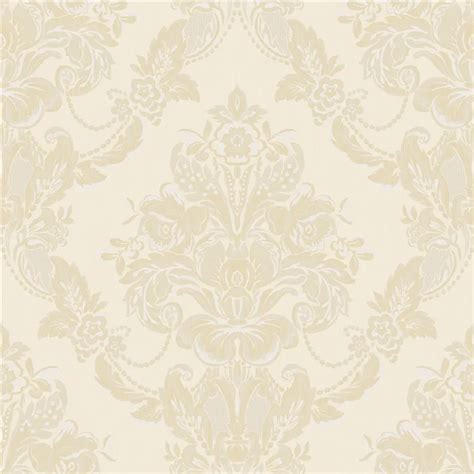 Nude Women Picture Damask Golden Wallpaper Modern For Shop Wall Hotel