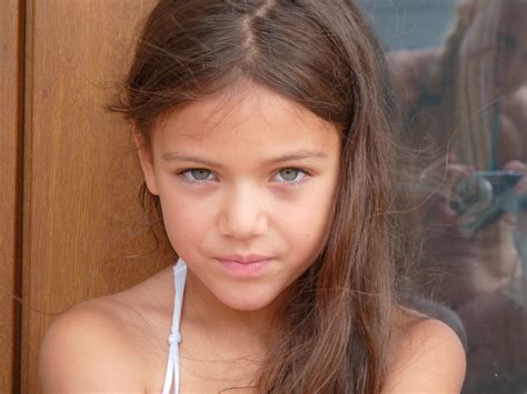 Baby Modella Child Model Actress