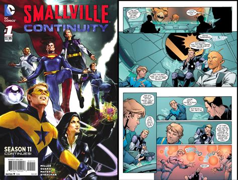 Smallville Continuity 1