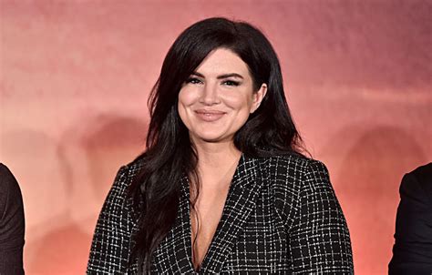 gina carano reveals details of first film project with the daily wire the daily wire