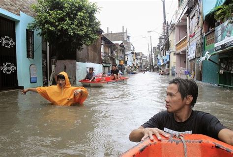 Le peuple des sentinelles, le plus isolé de la planète. Sentinelle Du Peuple: Philippines, Les inondations à ...