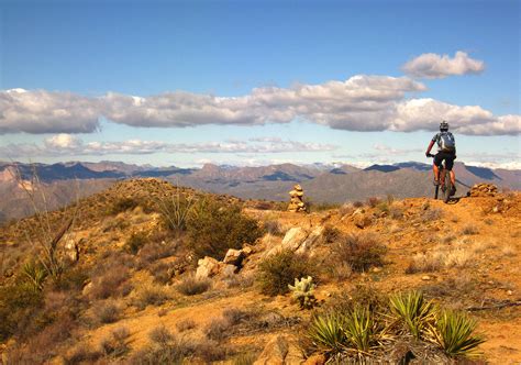 Hiking the Arizona National Scenic Trail | Visit Arizona