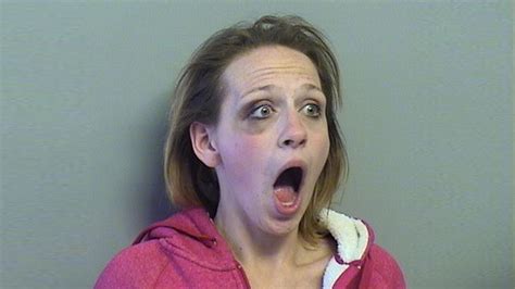 Why Is She Shocked Tulsa Woman S Mugshot Goes Viral Abc Houston