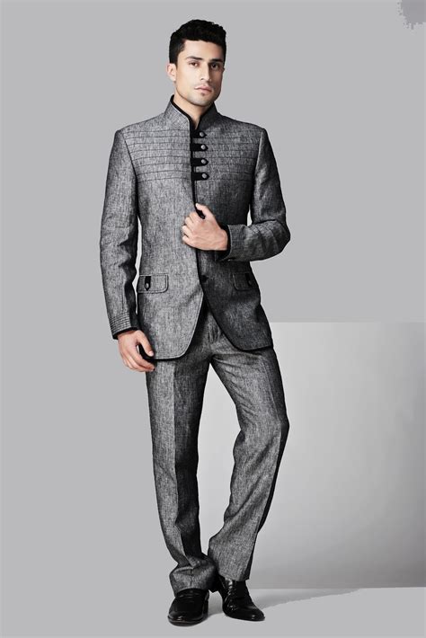 Modern 3 Piece Suits For Men Three Piece Suit Indian Office Wear
