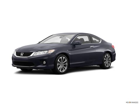 Used 2014 Honda Accord Ex L Coupe 2d Pricing Kelley Blue Book