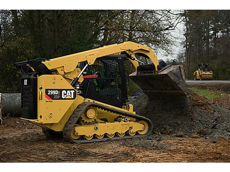 Rare machine to find in this condition. Caterpillar 299D 2 XHP Specifications & Technical Data ...