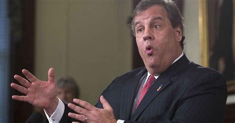 The Many Faces Of Chris Christie
