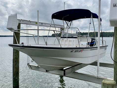 Boston Whaler Montauk 170 2004 For Sale For 16000 Boats From