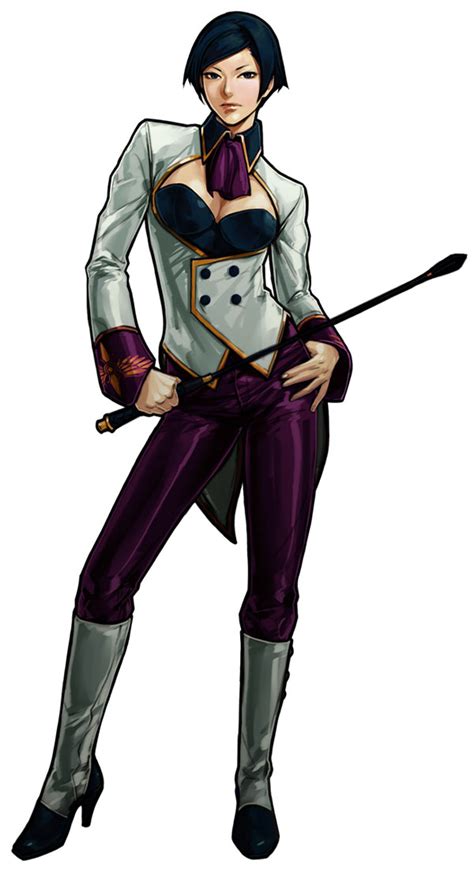 Elisabeth Blanctorche Official Render From King Of Fighters Xi Game Art Hq