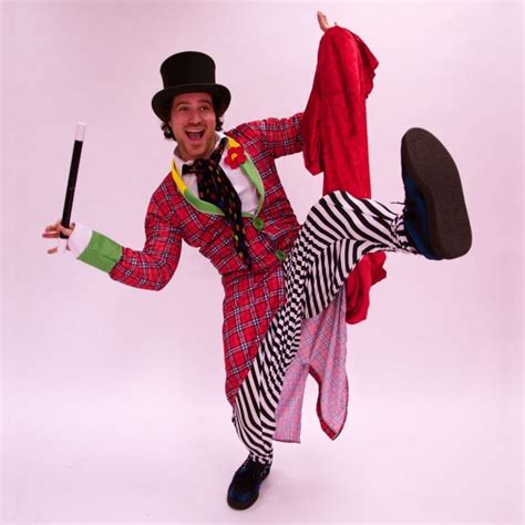 Hire A Magician For Kids Party Events In London